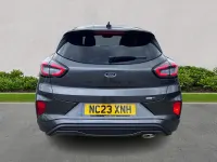 Usado Ford Puma ST-Line 2023 Gris SUV