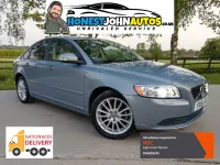 Usado Volvo S40 Standard 2025 Azul Sedan
