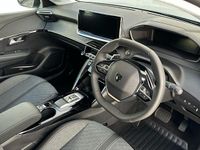 New Peugeot 208 Allure 111 HP (81 kW) 2025 Cumulus grey Hatchback