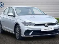 Used VW Polo 95 HP (69 kW) 2022 Hatchback