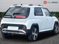 Used Hyundai Inster 85 kW (116 HP) 2025 Special solid  atlas white Hatchback