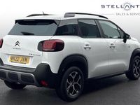 Used Citroën C3 Aircross PureTech 108 HP (79 kW) 2022 Red SUV