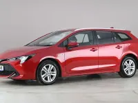 Używany Toyota Corolla 122 KM (89 kW) 2022 Kombi