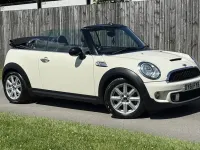 Used Mini Cooper S 184 HP (135 kW) 2011 Hatchback