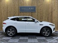 used Jaguar E-Pace D180 Chequered Flag