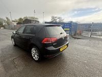 Usado VW Golf VII GT 150 HP (110 kW) 2014 Preto Citadino
