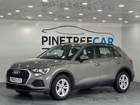Used Audi Q3 Business 150 HP (110 kW) 2022 Grey SUV