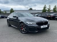 Used BMW 530e M Sport 288 HP (211 kW) 2022 Grey