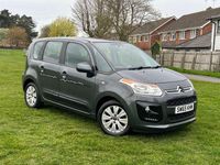 Used Citroën C3 Picasso VTR Sport 2015 Grey MPV