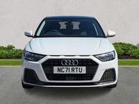 Used Audi A1 Sport 108 HP (79 kW) 2021 White SUV