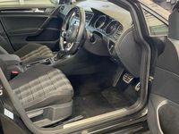 Used VW Golf VII GTD 2014 Grey Hatchback