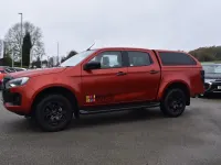 Used Isuzu D-Max 163 HP (119 kW) 2025 Orange Pickup