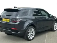 Used Land Rover Discovery Sport Urban Edition 163 HP (119 kW) 2023 Carpathian grye metallic SUV