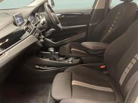 Used BMW X2 Sport Line 220 HP (161 kW) 2023 White SUV