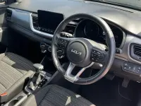 Used Kia Stonic 101 HP (74 kW) 2023 Black SUV