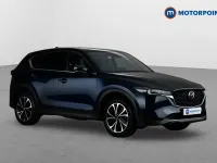 Used Mazda CX-5 Inclusive 165 HP (121 kW) 2022 Blue SUV