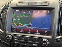 Used Vauxhall Insignia SRi 136 HP (100 kW) 2015 Silver Hatchback