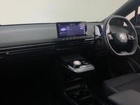 Used MG MG4 EV Trophy 177 kW (242 HP) 2024 Red Hatchback