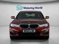Used BMW 330e M Sport 292 HP (214 kW) 2022 Orange Sedan