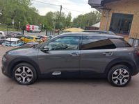 Usado Citroën C4 Cactus Flair 110 CV (80 kW) 2018 Gris Utilitario
