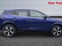 Used Nissan Qashqai N-Connecta 140 HP (102 kW) 2023 SUV
