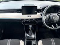 Used Honda HR-V Advance 131 HP (96 kW) 2025 Black SUV