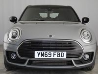 used Mini Cooper Clubman 1.5 Sport Steptronic Euro 6 (s/s) 6dr