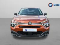 Używany Citroën e-C4 100 kW (136 KM) 2023 Brązowy Hatchback