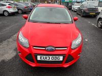 used Ford Focus 1.0 EcoBoost Zetec 5dr