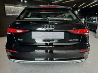 Used Audi A3 Sport 110 HP (80 kW) 2023 Black Sedan