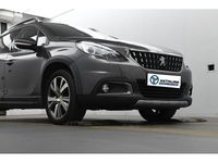 Used Peugeot 2008 Allure 2018 Grey SUV