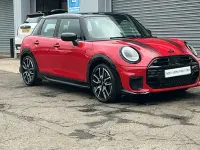 Used Mini Cooper S Hatch 201 HP (147 kW) 2024 Red Hatchback