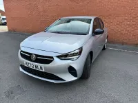 Used Vauxhall Corsa Design Edition 2023 Grey Hatchback
