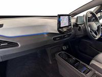 Used VW ID.3 Pro Performance 150 kW (204 HP) 2021 Blue Hatchback