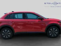 Used Fiat 600E Red 113 kW (154 HP) 2024 Red SUV