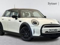 Used Mini Cooper Classic 134 HP (98 kW) 2023 White Hatchback
