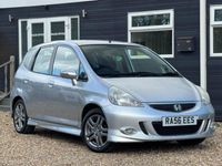 Used Honda Jazz Sport 82 HP (60 kW) 2007 Silver Hatchback