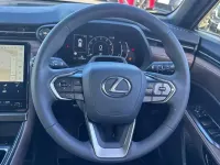 Used Lexus LBX 136 HP (100 kW) 2024 Black SUV