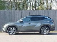 Used Hyundai Tucson Ultimate 230 HP (169 kW) 2023 Grey SUV