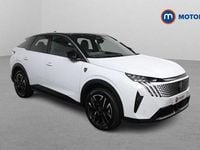 Used Peugeot 3008 GTi 136 HP (100 kW) 2025 White SUV