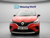 Used Renault Captur Evolution 90 HP (66 kW) 2023 Red SUV