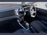 Used VW Polo Life 95 HP (69 kW) 2023 Silver Hatchback