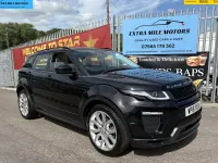 Used Land Rover Range Rover evoque HSE Dynamic 180 HP (132 kW) 2016 Hatchback