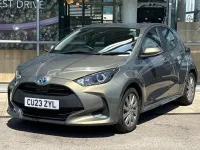 Used Toyota Yaris 116 HP (85 kW) 2023 Other Hatchback