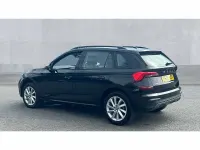 Used Skoda Kamiq SE 116 HP (85 kW) 2025 Black SUV