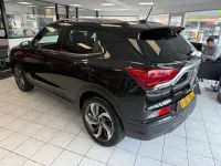 Usado SsangYong Korando 163 CV (119 kW) 2022 Negro Familiar