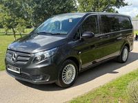 Used Mercedes Vito Premium 2024 Grey Van