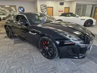 Usado Jaguar F-Type Supercharged 2014 Preto Coupé