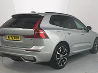 Used Volvo XC60 Ultimate 2022 Silver SUV
