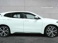 Used BMW X2 M Sport 190 HP (139 kW) 2021 White SUV